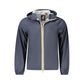 K-WAY Blue Polyester Jacket