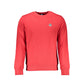 North Sails Red Cotton Men Sweater