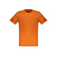 Harmont & Blaine Orange Cotton T-Shirt