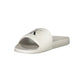 Calvin Klein White Polyester Women Sandal