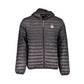 North Sails Black Polyamide Men's Jacket