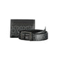 Calvin Klein Black Polyethylene Mens Wallet
