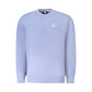 North Sails Blue Cotton Men Sweater