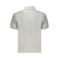 North Sails Brown Cotton Men Polo Shirt