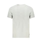 Timberland Brown Cotton Men T-Shirt