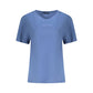 North Sails Blue Cotton Tops & T-Shirt