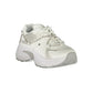 Laura Biagiotti White Polyester Women Sneaker