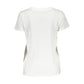 Levi's White Cotton Women T-Shirt