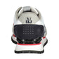 Napapijri White Polyester Men Sneaker