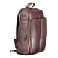 Piquadro Brown Leather Men Backpack