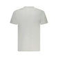 North Sails Brown Cotton Men T-Shirt