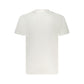 Lee White Cotton Men T-Shirt