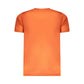 Norway 1963 Orange Polyester Men T-Shirt