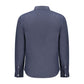 Timberland Blue Cotton Shirt