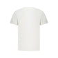 Vans White Cotton T-Shirt