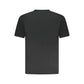 Converse Black Cotton Men T-Shirt