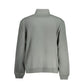 Napapijri Verde Cotton Men Sweatshirt