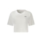Fila White Cotton Tops & T-Shirt