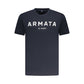 Armata Di Mare Blue Cotton Men T-Shirt