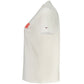 Tommy Hilfiger Beige Cotton Women Top