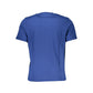 North Sails Blue Cotton T-Shirt