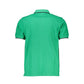 North Sails Green Cotton Polo Shirt