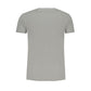 Norway 1963 Brown Cotton Men T-Shirt