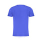 Norway 1963 Blue Cotton T-Shirt
