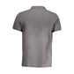 Norway 1963 Brown Cotton Men Polo Shirt