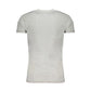 Aeronautica Militare Grigio Cotton Men T-Shirt