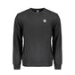 North Sails Black Cotton Men Sweater