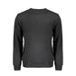 North Sails Black Cotton Men Sweater