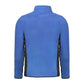 Norway 1963 Blue Polyester Men Sweater