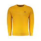 Norway 1963 Yellow Wool Men Sweater