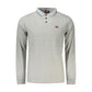 Norway 1963 Brown Cotton Men Polo Shirt