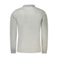 Norway 1963 Brown Cotton Men Polo Shirt