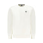 North Sails White Cotton Men Sweater