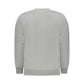 North Sails Brown Cotton Men Sweater