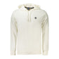North Sails White Cotton Men's Hooded Sweatshirt