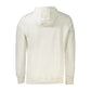 North Sails White Cotton Men Sweater