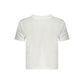 Calvin Klein White Cotton Women T-Shirt