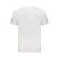 Pepe Jeans White Cotton Men T-Shirt