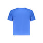 North Sails Blue Cotton T-Shirt