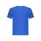 North Sails Blue Cotton Men TShirt