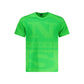 North Sails Green Cotton Men T-Shirt