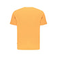 Pepe Jeans Orange Cotton T-Shirt