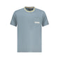 Napapijri Brown Cotton Men T-Shirt