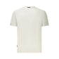 Napapijri White Cotton Men T-Shirt