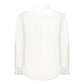 Calvin Klein White Cotton Men Shirt