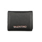 Mario Valentino Black Polyethylene Wallet